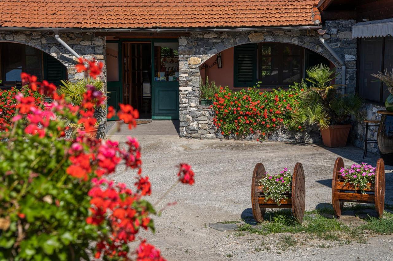 01234 - Agriturismo La Marpea, Esperienza In Mezzo Alla Natura E Al Cibo Tipico Italiano Villa Terisso Exterior photo
